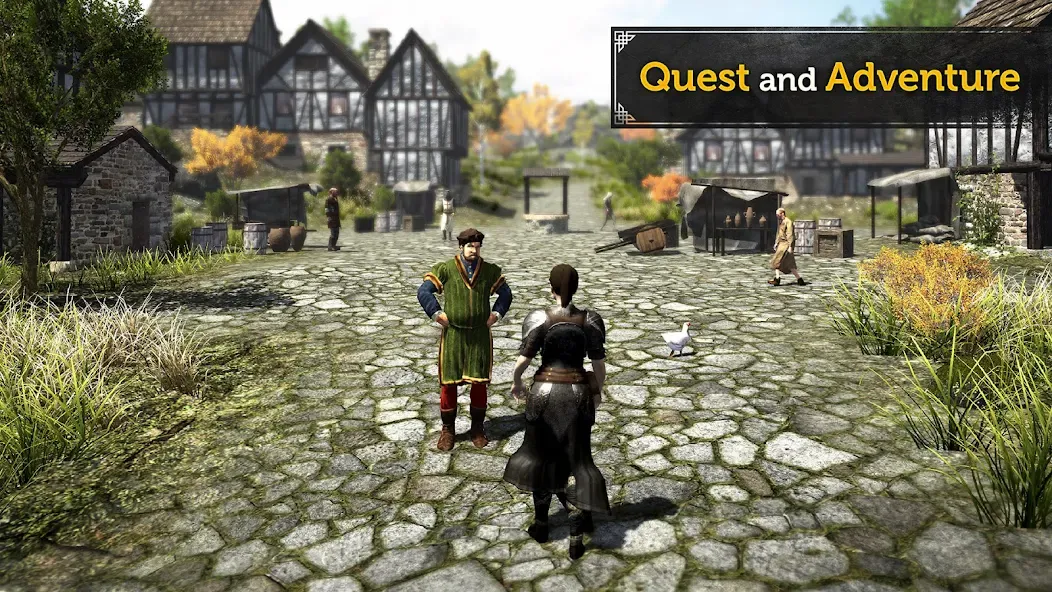 Evil Lands: Online Action RPG (Ивил Лендс) [МОД: Все открыто, Дополнительные деньги и Меню MOD] Screenshot 4
