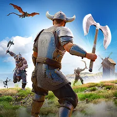 Скачать Evil Lands: Online Action RPG (Ивил Лендс) [МОД: Все открыто, Дополнительные деньги и Меню MOD] | Взлом Evil Lands: Online Action RPG на Андроид