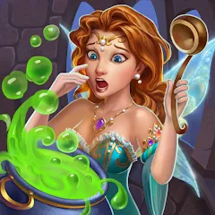 Скачать Magic Story of Solitaire Cards [МОД: Деньги, Монеты и Меню MOD] | Взлом Magic Story of Solitaire Cards на Андроид