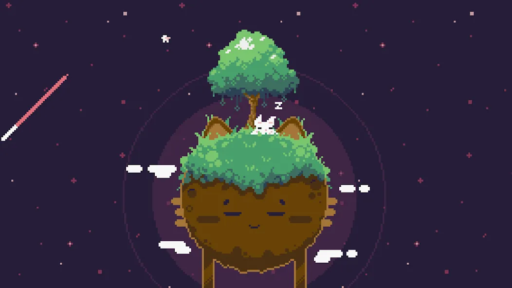 Cat Bird (Кэт Брд) [МОД: Все открыто, Дополнительные деньги и Меню MOD] Screenshot 1