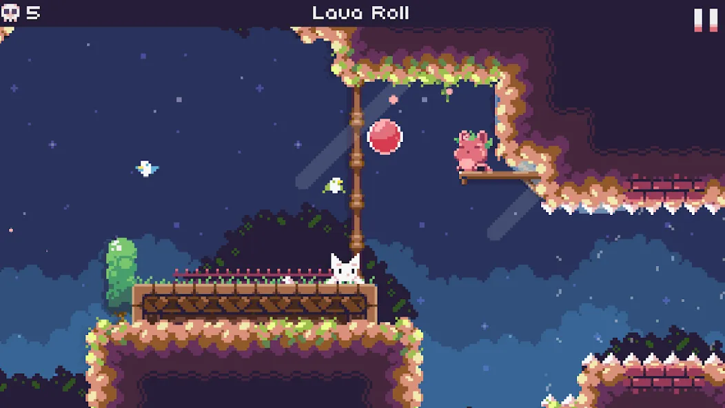 Cat Bird (Кэт Брд) [МОД: Все открыто, Дополнительные деньги и Меню MOD] Screenshot 3