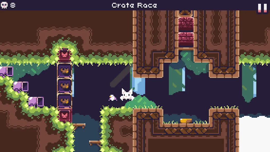 Cat Bird (Кэт Брд) [МОД: Все открыто, Дополнительные деньги и Меню MOD] Screenshot 4