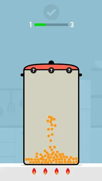 Popcorn Chef (Попкорн Шеф) [МОД: Бесконечные деньги, Монеты и Мега MOD] Screenshot 2