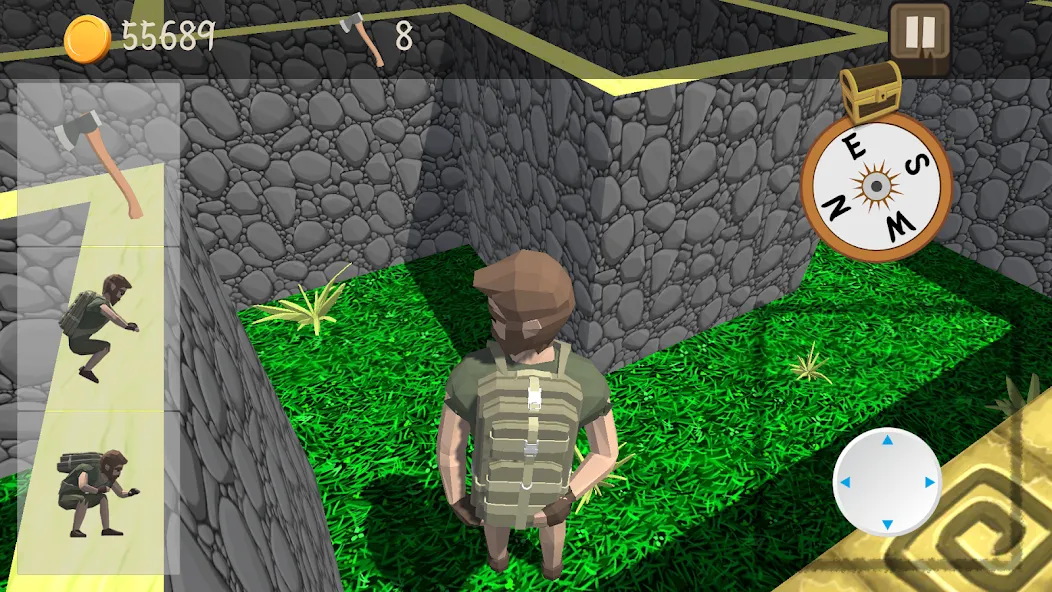 Bemazer (Бемазер) [МОД: Бесконечные деньги, Монеты и Мега MOD] Screenshot 1