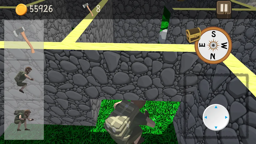 Bemazer (Бемазер) [МОД: Бесконечные деньги, Монеты и Мега MOD] Screenshot 2