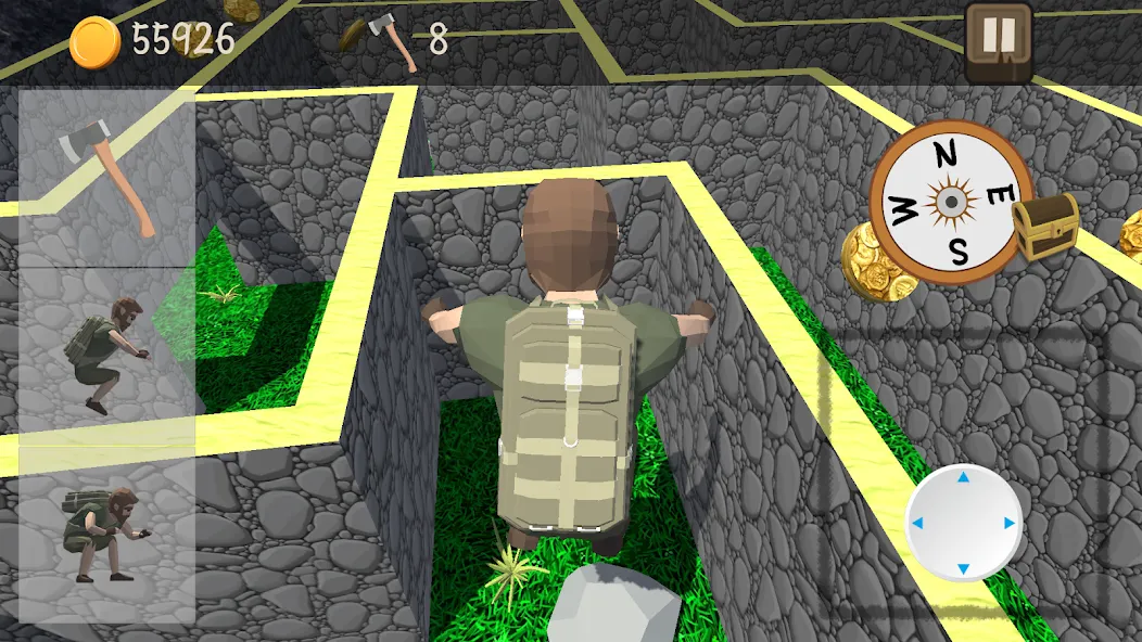 Bemazer (Бемазер) [МОД: Бесконечные деньги, Монеты и Мега MOD] Screenshot 3