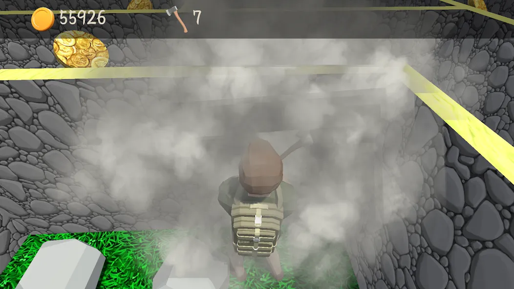 Bemazer (Бемазер) [МОД: Бесконечные деньги, Монеты и Мега MOD] Screenshot 4