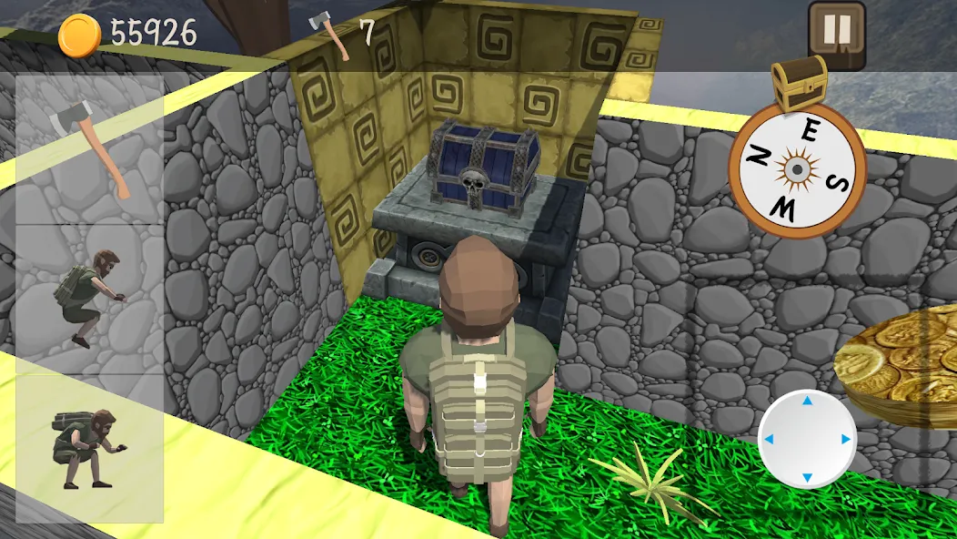 Bemazer (Бемазер) [МОД: Бесконечные деньги, Монеты и Мега MOD] Screenshot 5