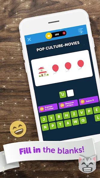 Crossword Quiz (Кроссворд Квиз) [МОД: Деньги, Монеты и Меню MOD] Screenshot 2