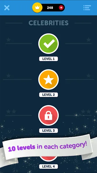 Crossword Quiz (Кроссворд Квиз) [МОД: Деньги, Монеты и Меню MOD] Screenshot 4