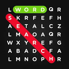 Скачать Infinite Word Search Puzzles (Инфинити ворд срч пазлы) [МОД: Бесконечные деньги, Монеты и Мега MOD] | Взлом Infinite Word Search Puzzles на Андроид