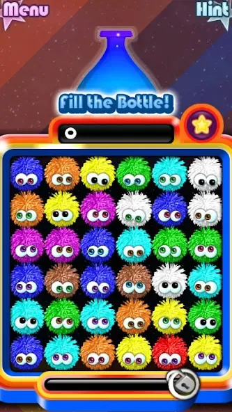 Chuzzle 2 (Чаззл 2) [МОД: Бесконечные деньги, Монеты и Мега MOD] Screenshot 1