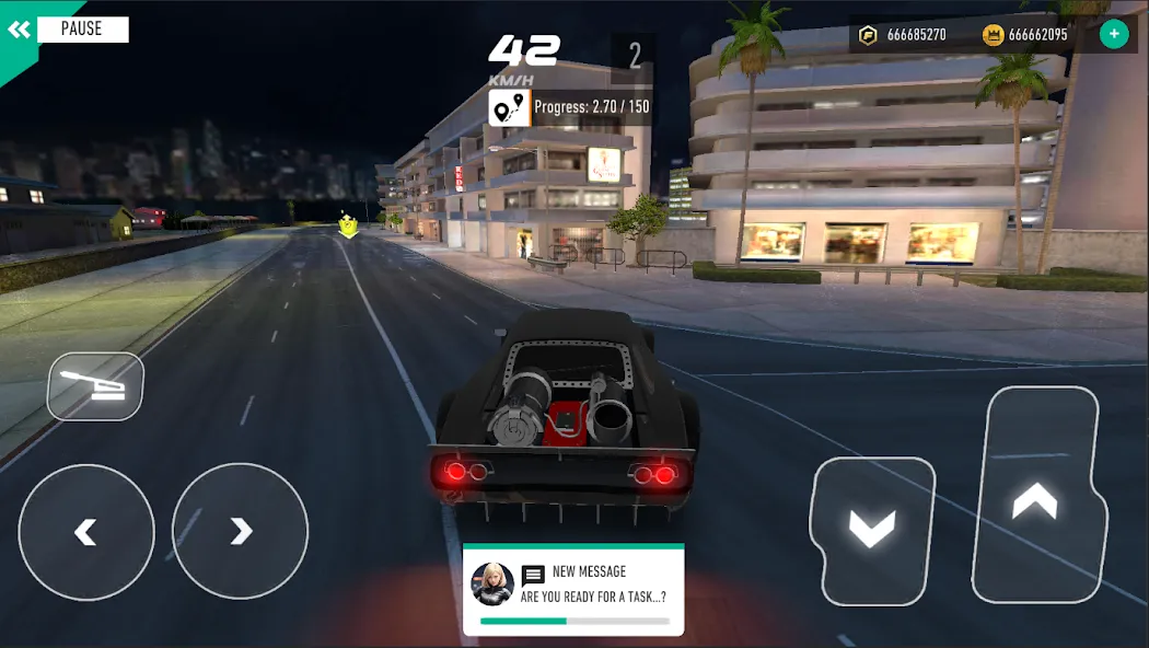 Furious Racing - Open World [МОД: Много монет, Открытые уровни и Мега MOD] Screenshot 3