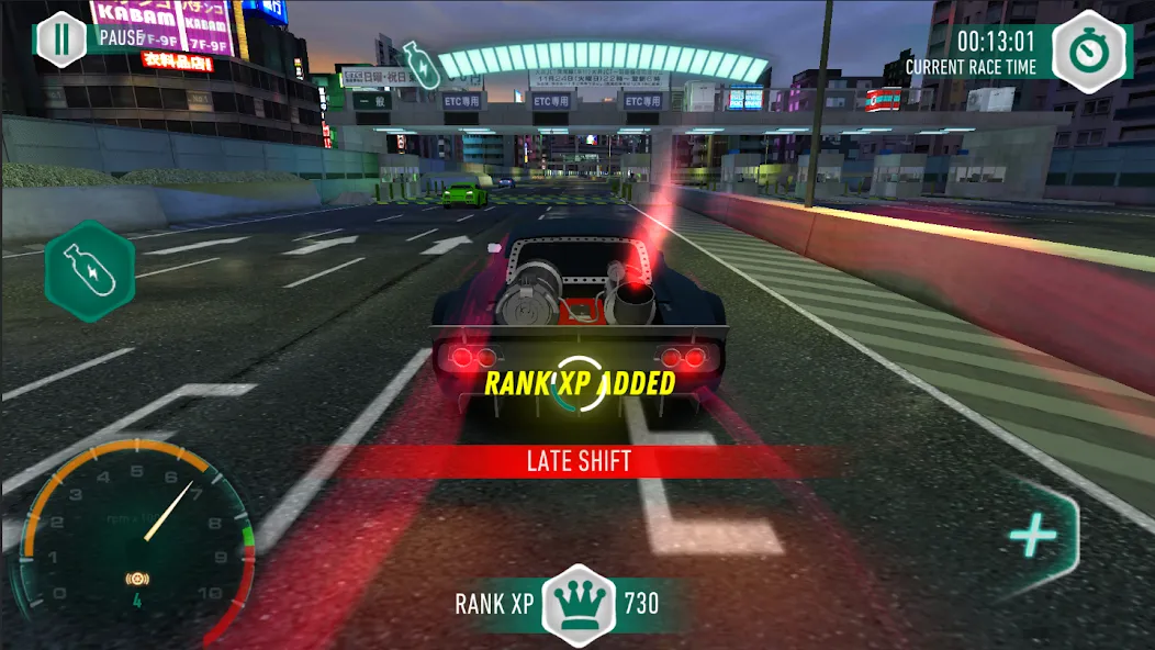 Furious Racing - Open World [МОД: Много монет, Открытые уровни и Мега MOD] Screenshot 4