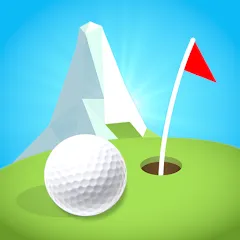 Скачать Golf Dreams (Гольф Дримс) [МОД: Бесконечные деньги, Монеты и Мега MOD] | Взлом Golf Dreams на Андроид