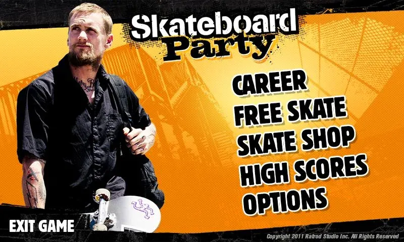 Mike V: Skateboard Party (Майк Ви) [МОД: Много денег, Монет и Все открыто] Screenshot 1