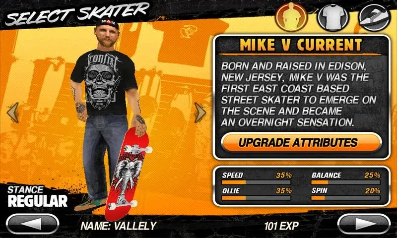 Mike V: Skateboard Party (Майк Ви) [МОД: Много денег, Монет и Все открыто] Screenshot 2
