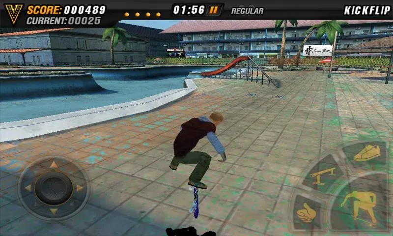 Mike V: Skateboard Party (Майк Ви) [МОД: Много денег, Монет и Все открыто] Screenshot 3
