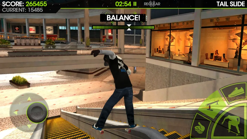 Skateboard Party 2 (Скейтборд вечеринка 2) [МОД: Много монет, Открытые уровни и Мега MOD] Screenshot 3