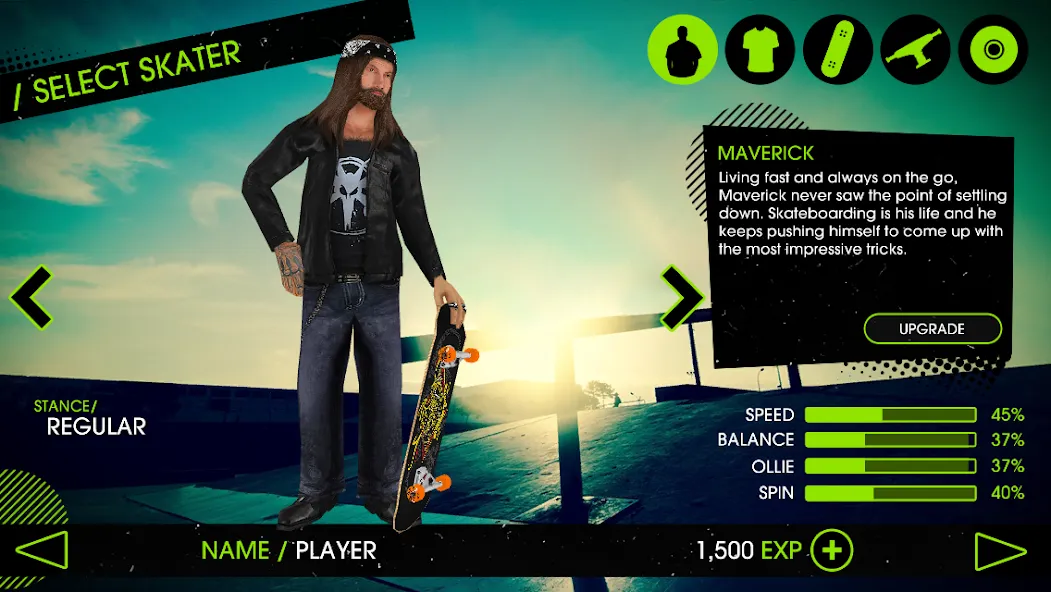 Skateboard Party 2 (Скейтборд вечеринка 2) [МОД: Много монет, Открытые уровни и Мега MOD] Screenshot 4