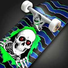 Скачать Skateboard Party 2 (Скейтборд вечеринка 2) [МОД: Много монет, Открытые уровни и Мега MOD] | Взлом Skateboard Party 2 на Андроид