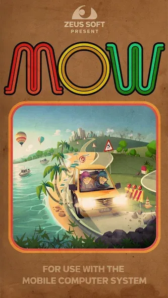 MiniMOW (Minimal Over Wheels) (МиниМОУ) [MOD: Много монет/Энергии] - Скриншот 5