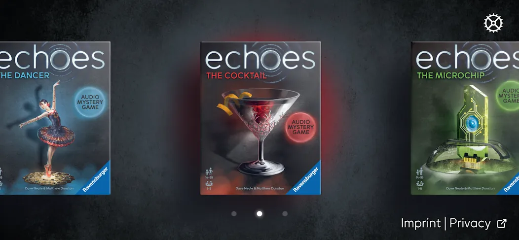 Ravensburger echoes (Равенсбургер эхо) [МОД: Много денег, Монет и Все открыто] Screenshot 5