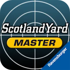 Скачать Scotland Yard Master (Шотланд Ярд Мастер) [МОД: Меню, Бесконечные монеты и Открытые уровни] | Взлом Scotland Yard Master на Андроид