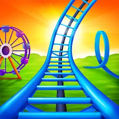 Скачать Real Coaster: Idle Game (Реал Коастер) [МОД: Деньги, Монеты и Меню MOD] | Взлом Real Coaster: Idle Game на Андроид