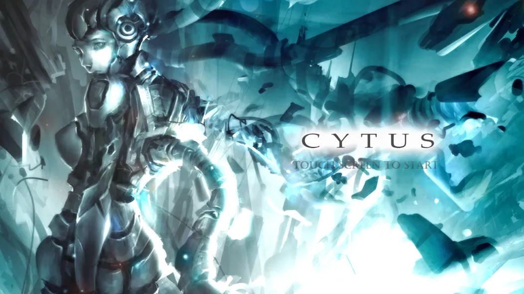 Cytus (Сайтус) [МОД: Много монет, Открытые уровни и Мега MOD] Screenshot 1