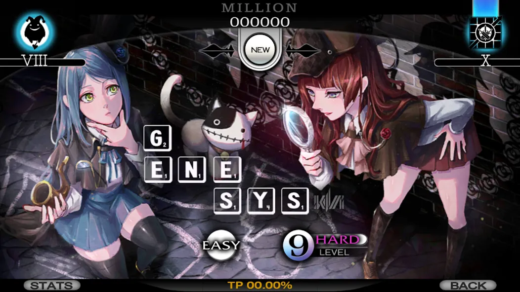 Cytus (Сайтус) [МОД: Много монет, Открытые уровни и Мега MOD] Screenshot 4