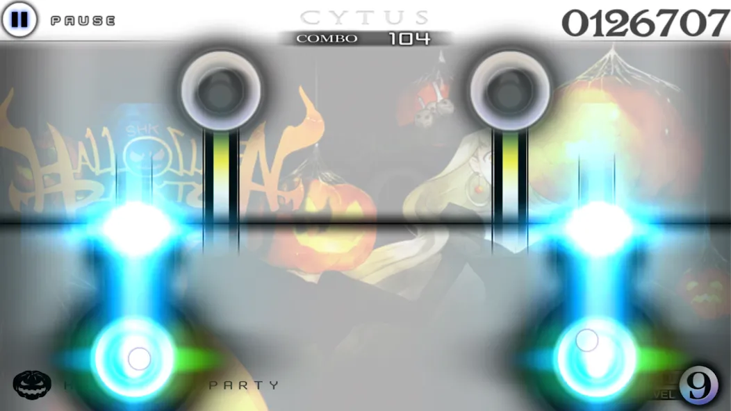 Cytus (Сайтус) [МОД: Много монет, Открытые уровни и Мега MOD] Screenshot 5