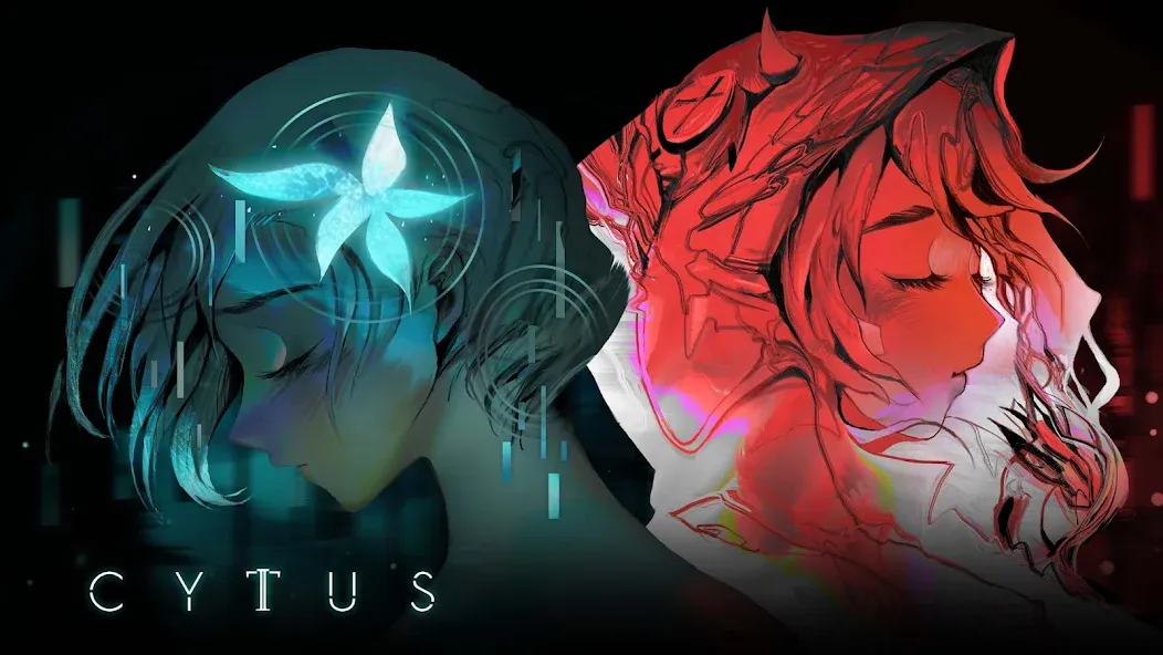 Cytus II (Сайтус ) [МОД: Бесконечные деньги, Монеты и Мега MOD] Screenshot 1