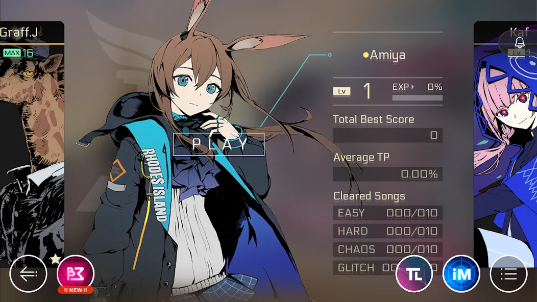 Cytus II (Сайтус ) [МОД: Бесконечные деньги, Монеты и Мега MOD] Screenshot 3