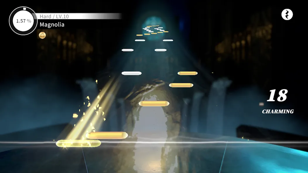 DEEMO -Reborn- (ДИМО) [МОД: Много денег, Монет и Все открыто] Screenshot 2