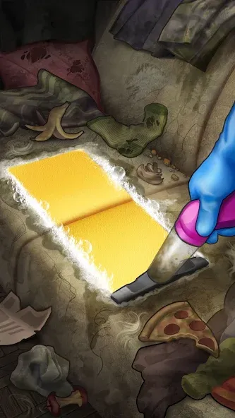 Alice's Hotel - Match Story [МОД: Бесконечные деньги, Монеты и Мега MOD] Screenshot 2
