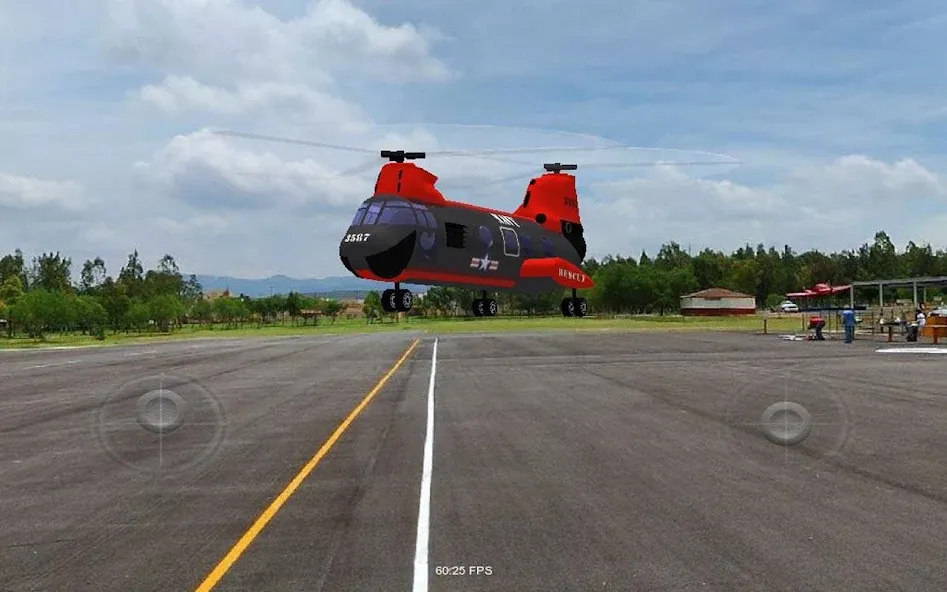 Absolute RC Heli Sim (Абсолютный  Симулятор Вертолета) [МОД: Меню, Бесконечные монеты и Открытые уровни] Screenshot 3