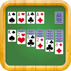 Скачать Solitaire [МОД: Меню, Бесконечные монеты и Открытые уровни] | Взлом Solitaire на Андроид