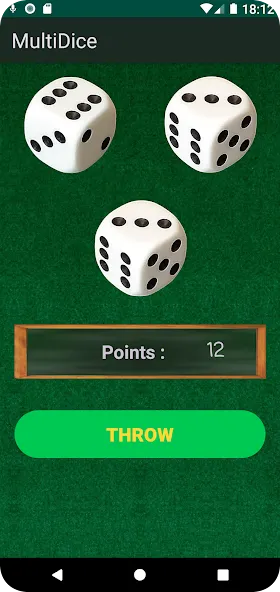 MultiDice (Дадос) [МОД: Меню, Бесконечные монеты и Открытые уровни] Screenshot 4