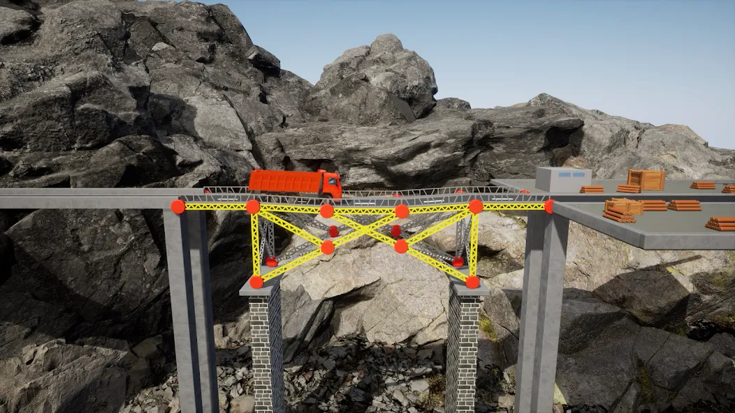 Build Master: Bridge Race (Билд Мастер) [MOD: Mega Mod/Меню] - Скриншот 2