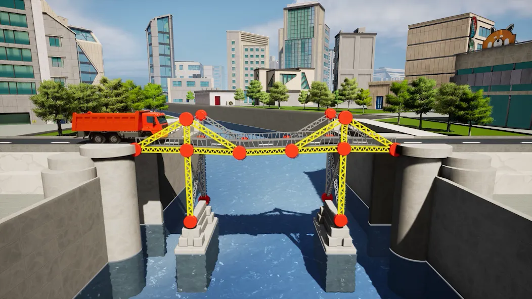 Build Master: Bridge Race (Билд Мастер) [MOD: Mega Mod/Меню] - Скриншот 3