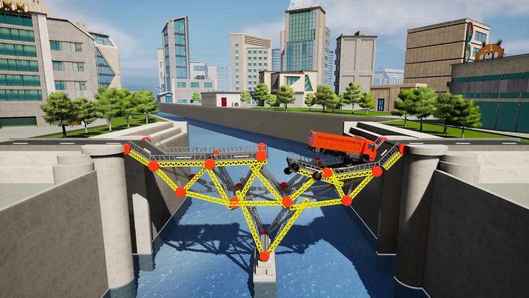 Build Master: Bridge Race (Билд Мастер) [MOD: Mega Mod/Меню] - Скриншот 4