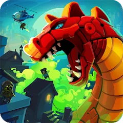 Скачать Dragon Hills 2 (Драгон Хиллс 2) [МОД: Меню, Бесконечные монеты и Открытые уровни] | Взлом Dragon Hills 2 на Андроид