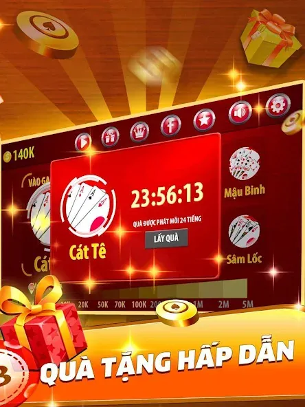 Cát Tê - Catte [МОД: Бесконечные деньги, Монеты и Мега MOD] Screenshot 3