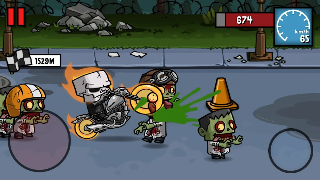 Zombie Age 3 Premium: Survival (Зомби Возраст 3 Премиум) [МОД: Деньги, Монеты и Меню MOD] Screenshot 3