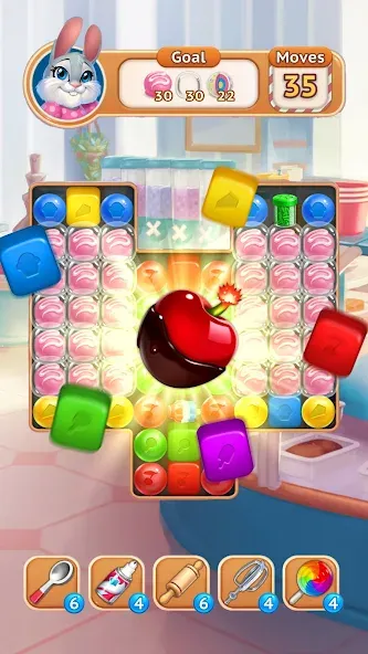 Sweet Escapes: Build A Bakery (вит Эскейпс) [МОД: Много монет, Открытые уровни и Мега MOD] Screenshot 4
