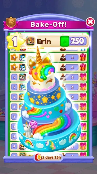Sweet Escapes: Build A Bakery (вит Эскейпс) [МОД: Много монет, Открытые уровни и Мега MOD] Screenshot 5