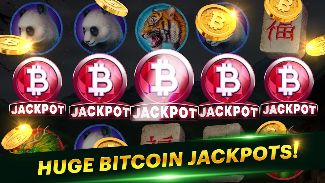 Satoshi Millions. Win Bitcoin [МОД: Много монет, Открытые уровни и Мега MOD] Screenshot 3