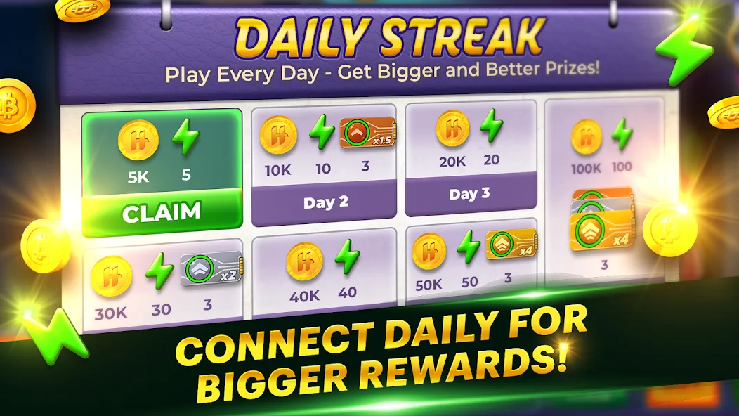 Satoshi Millions. Win Bitcoin [МОД: Много монет, Открытые уровни и Мега MOD] Screenshot 5