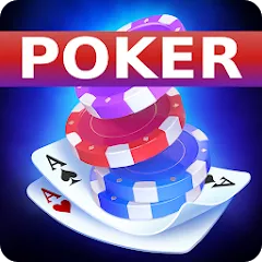 Скачать Poker Offline: Texas Holdem [МОД: Много монет, Открытые уровни и Мега MOD] | Взлом Poker Offline: Texas Holdem на Андроид
